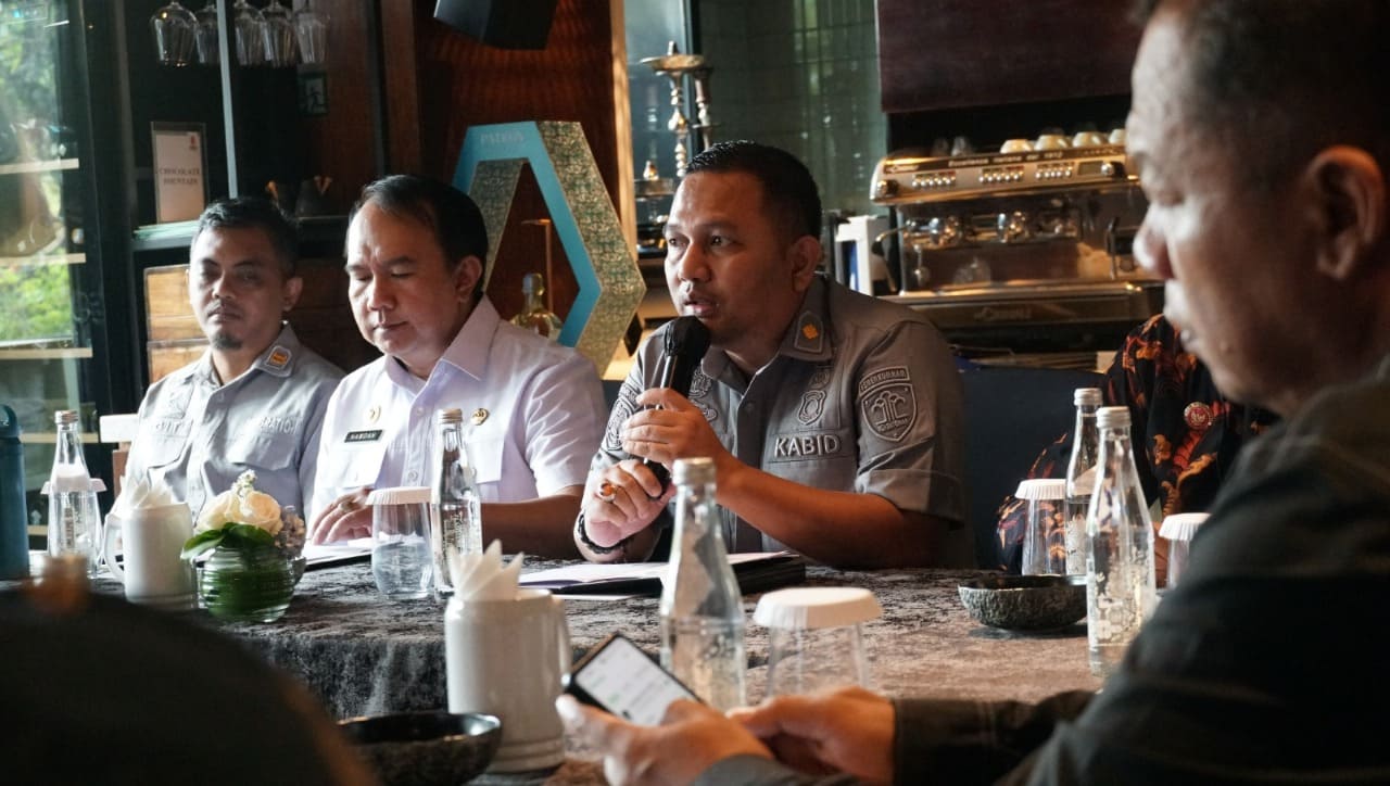 Rapat TIMPORA 2025 Kantor Imigrasi Soekarno-Hatta