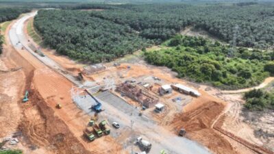 Progres Tol Betung–Tempino–Jambi Capai 80%, Diharapkan Jadi Akselerator Ekonomi Sumatera