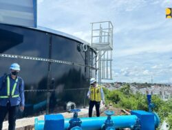 Akses Air Bersih Makin Merata! SPAM Mamminasata Hampir Rampung Layani 400 Ribu Warga