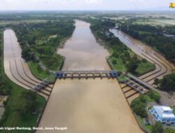 Swasembada Pangan Harus Didukung Infrastruktur Air yang Kuat, Tegas Menteri PU