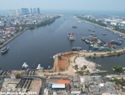 BREAKING NEWS! Proyek Tanggul Laut Jakarta Tahap 7 Segera Dilelang