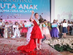 Vania Elizabeth Filberta, Duta Anak Sumsel yang Menginspirasi Lewat Musik, Modelling & Podcast Positif