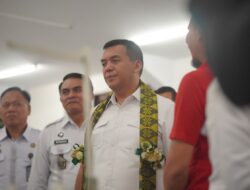 Wamen Silmy Karim Dorong Reformasi Layanan Pemasyarakatan di Sulsel, Fokus pada SDM dan Digitalisasi