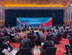 ASEAN Sepakat Perkuat Kesatuan Hadapi Krisis Myanmar dan Laut China Selatan