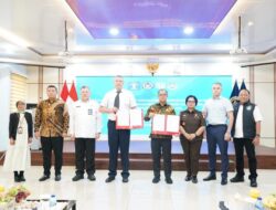 Ekstradisi Perdana ke Rusia: Indonesia Serahkan WN Rusia Alexander Zverev