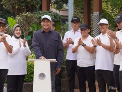 Wamenkum Buka Hari Pengayoman Ke-80, Dorong Sportivitas dan Semangat Reformasi Hukum