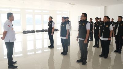8 WNA Nigeria Overstay di Jakarta Utara, Diamankan Imigrasi dalam Operasi Wirawaspada