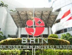 InaRI Expo 2025 Resmi Dimulai, BRIN Usung Kecerdasan Artifisial Sebagai Penggerak Inovasi Nasional