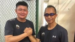 Irjen Pol Bahagia Dachi resmi menjabat sebagai Dosen Utama STIK Polri