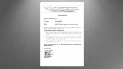 DPP Prabu Satu Nasional Bela Dwi Purbo: “Ada Rekayasa, Ini Soal Harga Diri Perjuangan