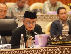 Kementerian PU Serap 29% Anggaran Semester I 2025, Fokus Infrastruktur Dasar dan Sekolah Rakyat