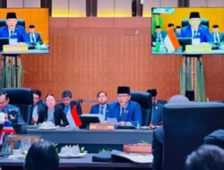 Menlu RI: ASEAN Tak Boleh Diam Jika Ingin Tetap Relevan di Tengah Rivalitas Dunia