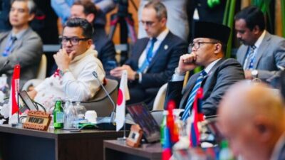 Menlu Sugiono berbicara dalam ARF ke-32 di Kuala Lumpur