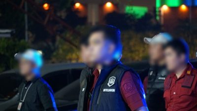 Imigrasi Soekarno-Hatta amankan WNA dalam operasi Wirawaspada