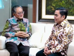 Konektivitas Tana Toraja Jadi Prioritas, Menteri PU Siap Percepat Pembangunan Jalan Daerah