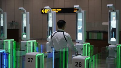 Selebgram Indonesia dipulangkan dari Myanmar melalui Bandara Soekarno-Hatta