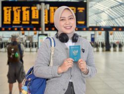 Peluncuran Paspor Desain Merah Putih Ditunda, Imigrasi Fokus pada Digitalisasi Layanan