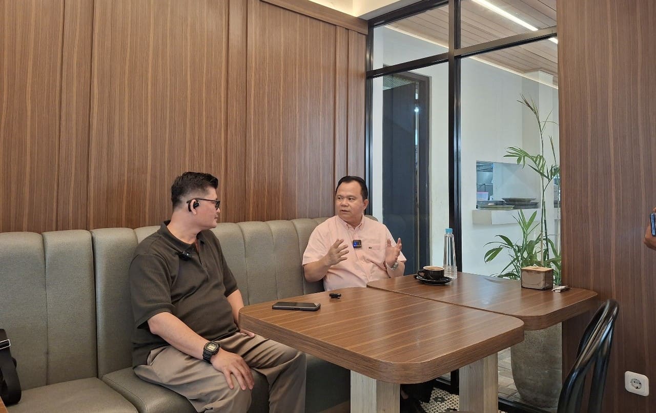 Ronny Franky Sompie bahas perlindungan PMI