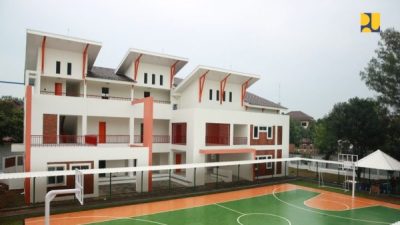 Sekolah Rakyat Tahap Ib Siap Difungsikan 31 Juli, Pemerintah Gaspol Bangun Akses Pendidikan Gratis