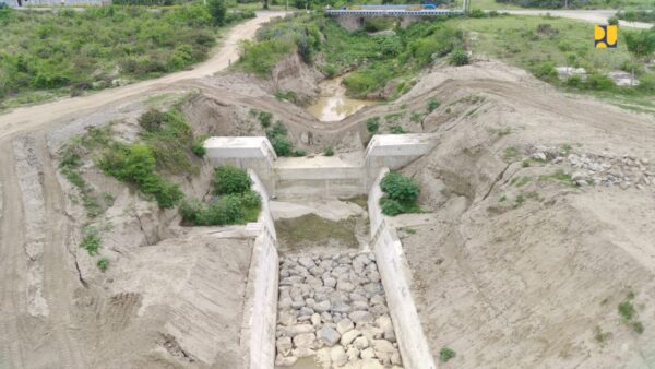 Proyek penanganan Sungai Palu untuk mitigasi banjir dan tsunami