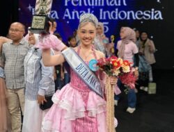Vania Filberta Terpilih Jadi Duta Anak Indonesia 2025, Ini Alasannya Bikin Juri Terkesan
