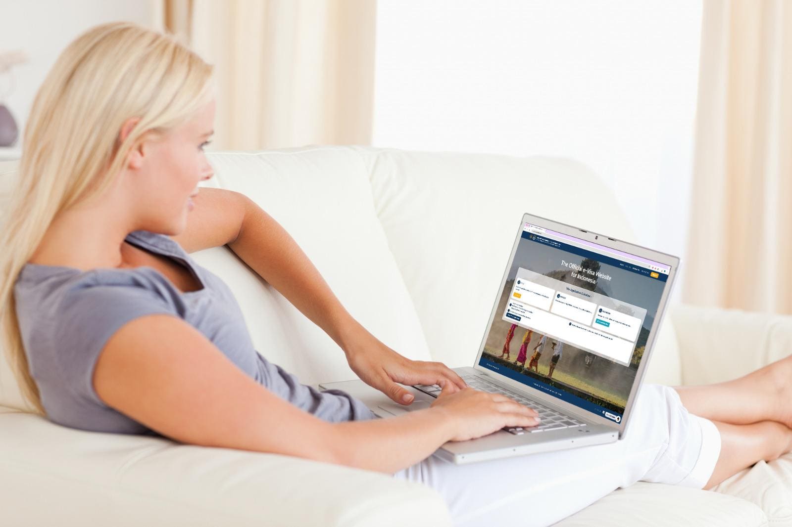 WNA belajar di lembaga kursus di Indonesia dengan visa pendidikan non formal