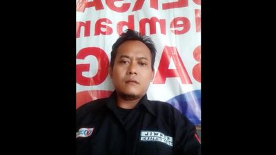 Ketua FWJI Tangkot Cecep Yuliardi kritik kebijakan ADV Kominfo
