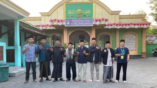 Alumni IPNU Kabupaten Bogor ziarah ke makam muassis NU