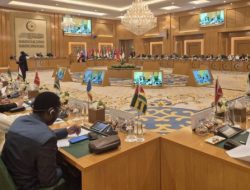 Wamenlu RI Anis Matta Desak OKI Hentikan Aneksasi Gaza oleh Israel