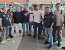 Imigrasi Soetta Deportasi 5 Buron Interpol Sri Lanka, Terlibat Narkoba dan Pembunuhan