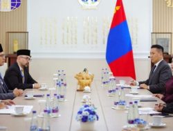 Diplomasi Indonesia Perkuat Hubungan Strategis dengan Mongolia dan Singapura di Forum FEALAC