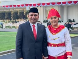 Eko Rajagukguk Hadiri HUT RI ke-80 di Istana Merdeka: Optimis Indonesia Setara Negara Besar
