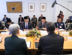 Hubungan RI-Australia Kian Solid: Pertemuan 2+2 Perkuat Kerja Sama Strategis Kawasan