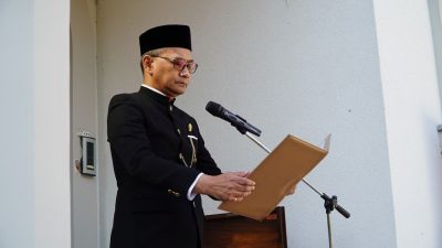 HUT ke-80 RI di Bucharest, Dubes Meidyatama Ajak WNI Jadi Duta Bangsa