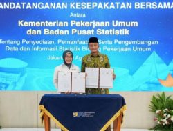 Menteri PU Dody Hanggodo Targetkan ICOR di Bawah 6 Lewat Visi PU608