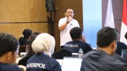Imigrasi Soetta dukung kolaborasi Polri melalui pelatihan Interpol I-24/7