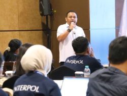 Imigrasi Soetta Perkuat Sinergi dengan Polri Lewat Pelatihan Interpol I-24/7 di Semarang