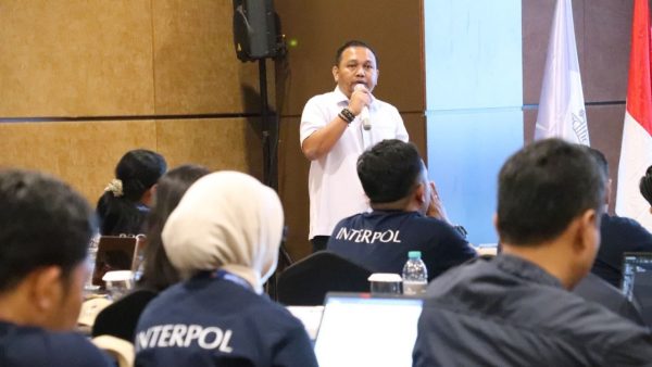 Imigrasi Soetta dukung kolaborasi Polri melalui pelatihan Interpol I-24/7
