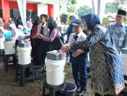 Merdeka Pendidikan dan Sehat: Kementerian PU Libatkan 3.215 Peserta PHBS di Sekolah Rakyat