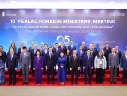 Wamenlu RI Dorong Multilateralisme di Forum FEALAC Mongolia, Tegaskan Komitmen Reformasi PBB