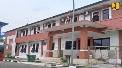 Progres pembangunan Sekolah Rakyat oleh Kementerian PU tahun 2025