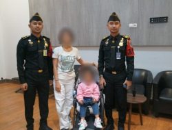 Imigrasi Soekarno-Hatta Fasilitasi Pemulangan Anak PMI Overstayer dari Taiwan, Begini Prosesnya