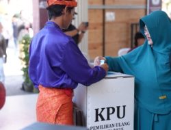 PSU di 3 Daerah dan Pilkada Ulang di 2 Wilayah Berjalan Lancar, Ini Rinciannya