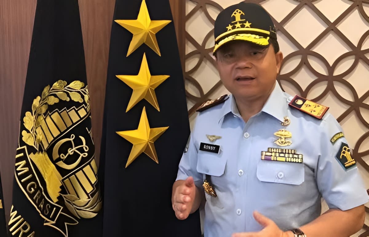 Ronnie Sompie dorong penegakan hukum terhadap WNA pelaku penipuan