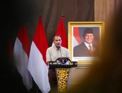 Wamenkum Eddy Hiariej Ungkap 3 Kunci Utama Berantas Korupsi: Integritas, Transparansi, dan Akuntabilitas