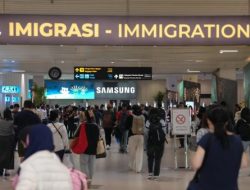 Mulai 1 September, Penumpang Internasional di Soetta, Juanda, Bali, dan Batam Wajib Isi Deklarasi Kedatangan Lewat Aplikasi All Indonesia