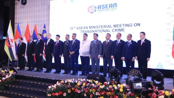 ASEAN deklarasi bersama lawan cybercrime dan online scam di Malaka Malaysia