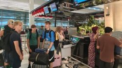 Imigrasi Tangerang mendeportasi 4 WN Inggris penyalahguna Visa On Arrival