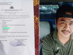 Dugaan Penjebakan dan Penyimpangan Penyidik Narkoba Polda Jawa Tengah Dilaporkan ke Propam