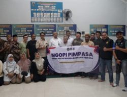 Imigrasi Soekarno-Hatta Edukasi Warga Lewat Ngopi Pimpasa, Cegah TPPO dan PMI Ilegal